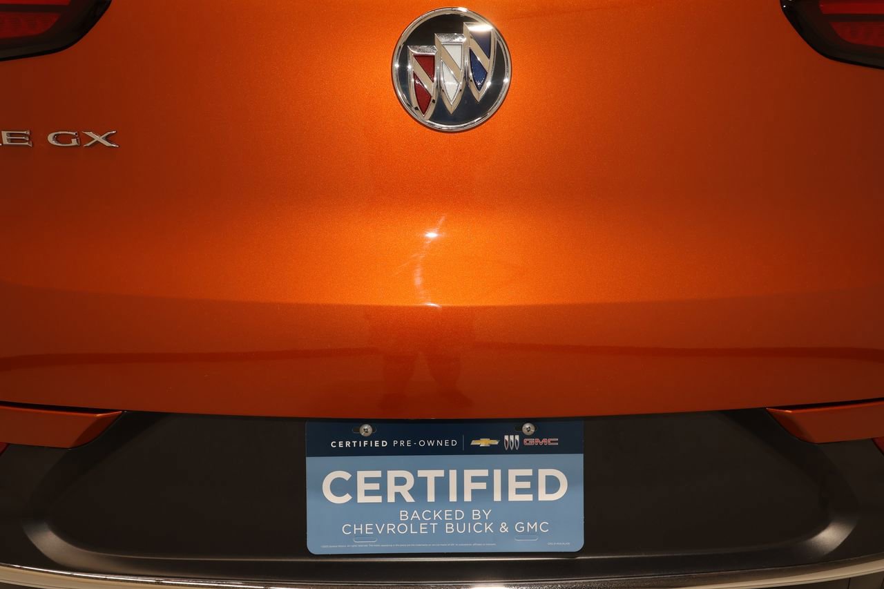 Certified 2023 Buick Encore GX Essence w/ Experience Buick Package image 35
