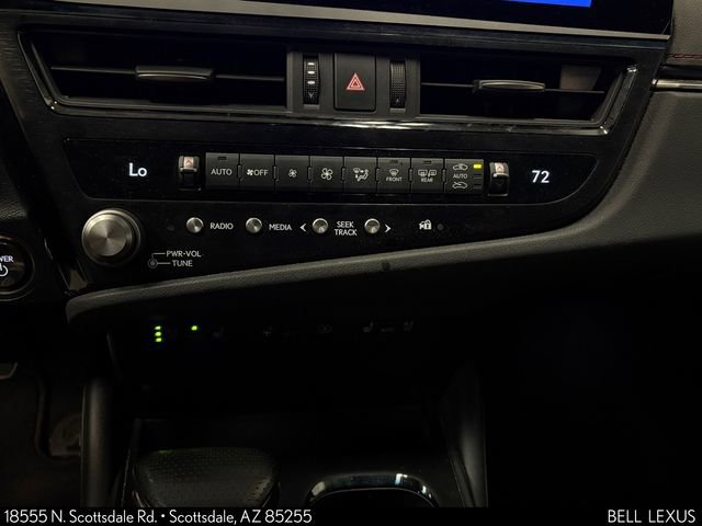 Used 2024 Lexus ES 300h F Sport w/ Accessory Package (Z1) FWD image 15