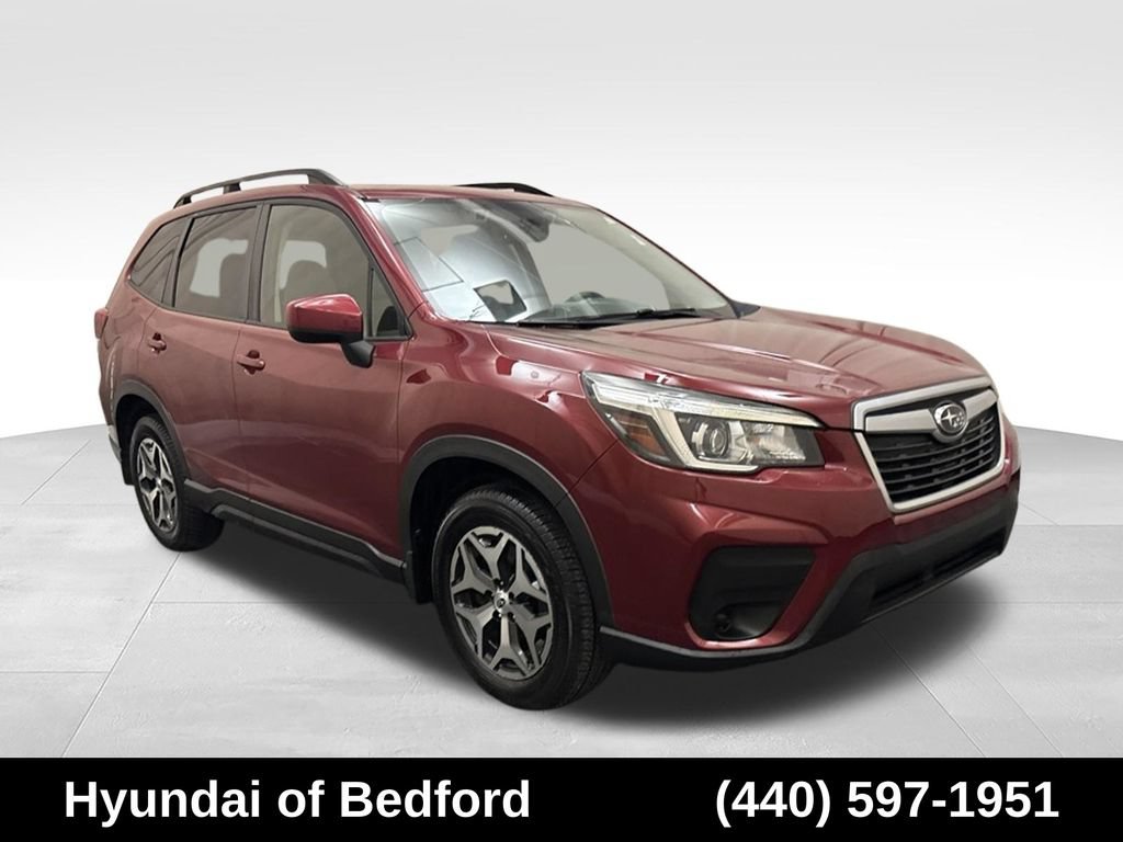 Used 2020 Subaru Forester Premium AWD/4WD image 3