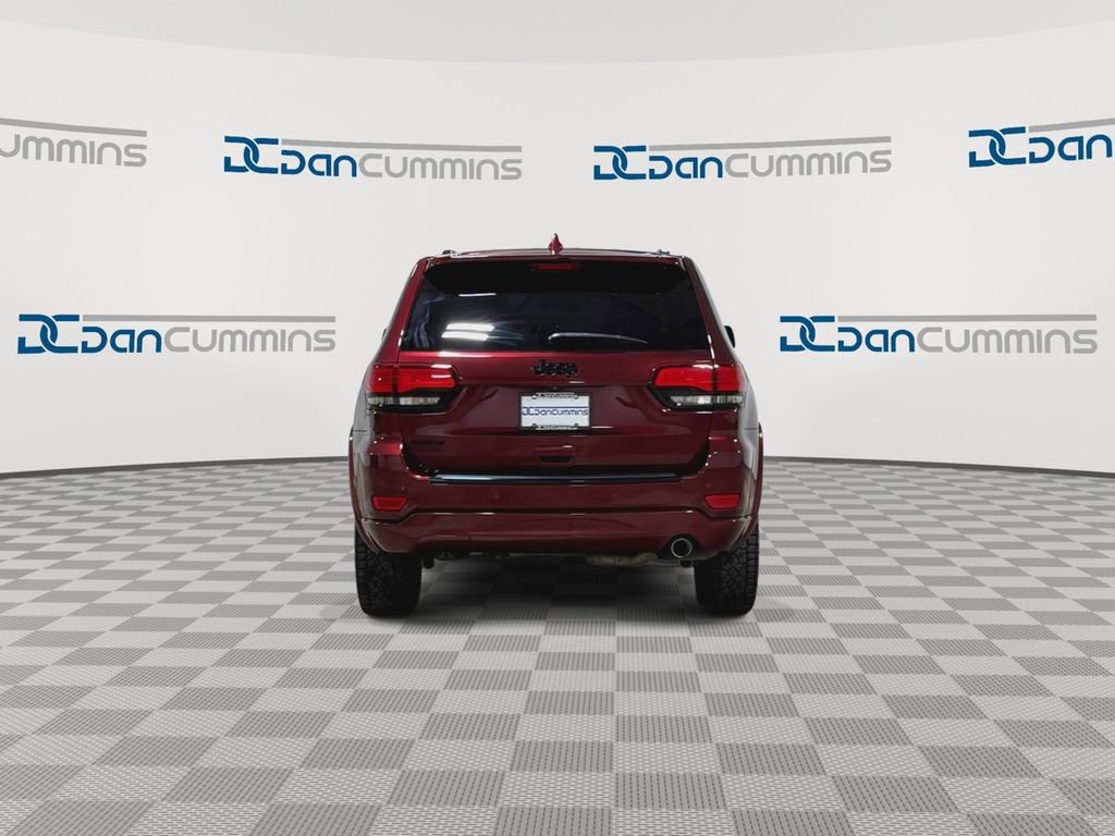 Used 2018 Jeep Grand Cherokee Altitude image 7