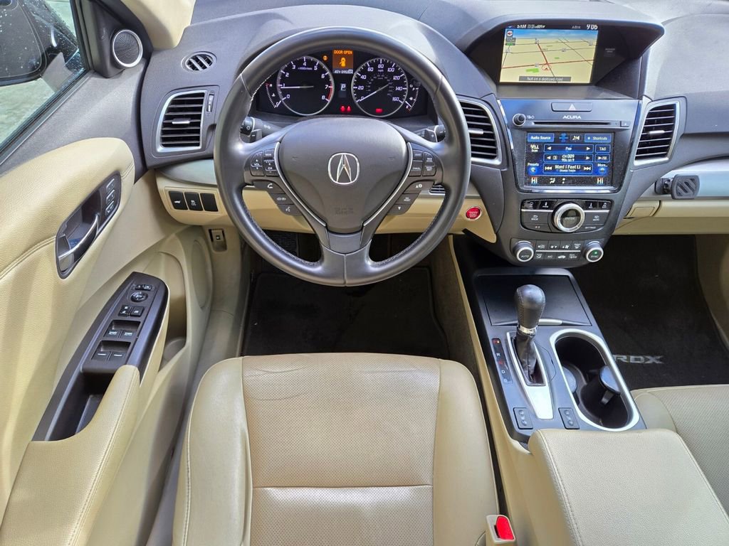 Used 2016 Acura RDX FWD w/ Technology Package image 8