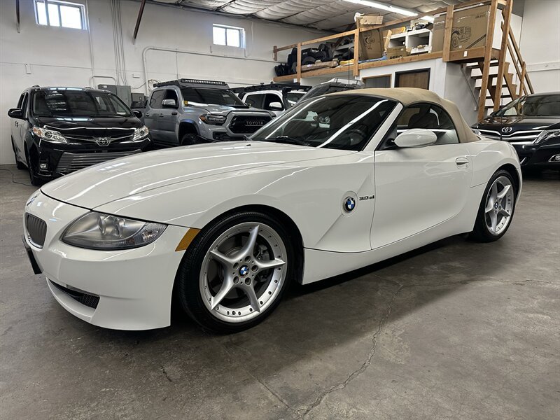 Used 2007 BMW Z4 3.0si RWD image 38