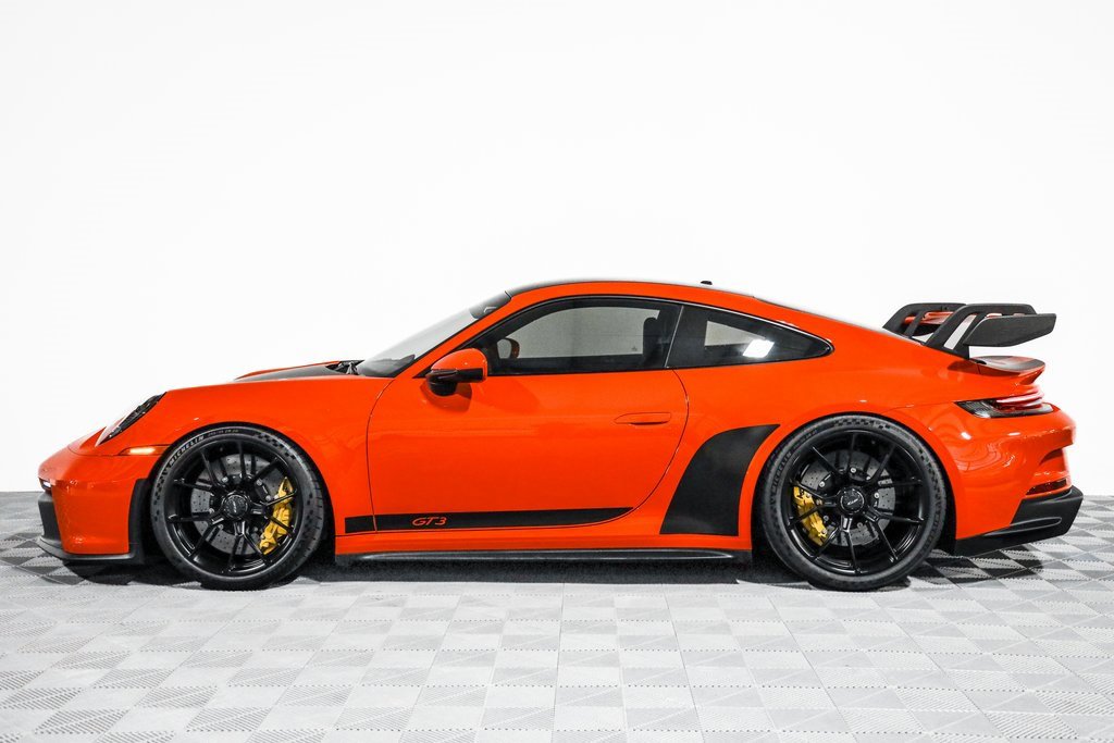 Used 2022 Porsche 911 GT3 image 15
