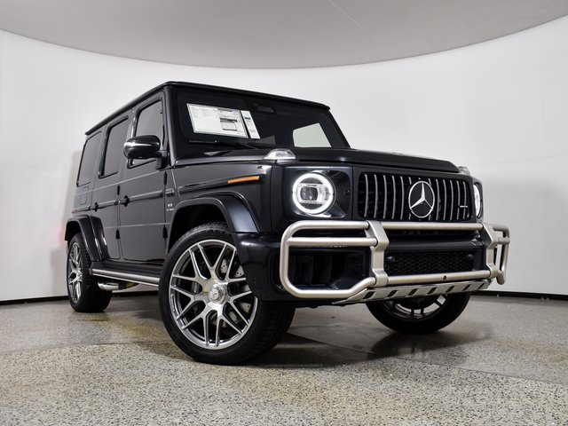 New 2026 Mercedes-Benz G 63 AMG 4MATIC image 12