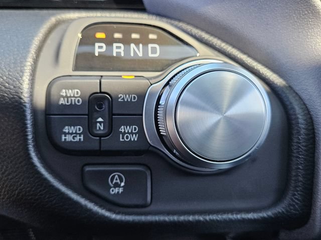 New 2026 RAM 1500 Laramie w/ Night Edition AWD/4WD image 21