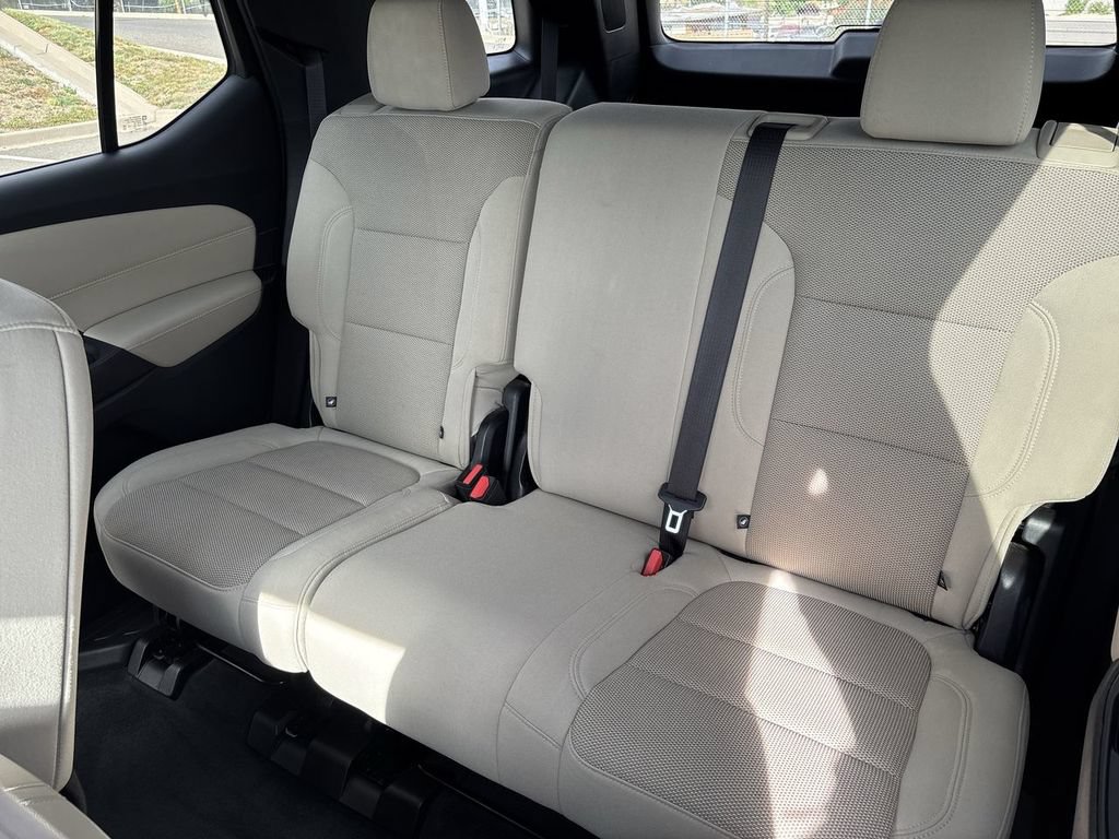 Certified 2022 Chevrolet Traverse LS AWD/4WD image 28
