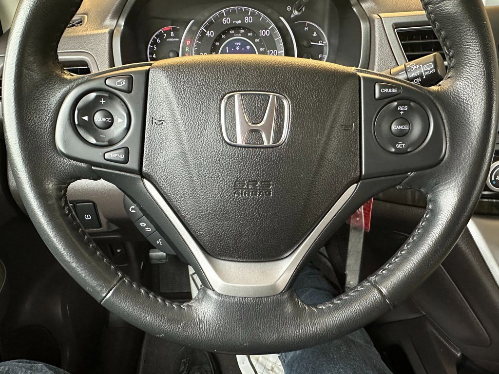 Used 2014 Honda CR-V EX-L image 3
