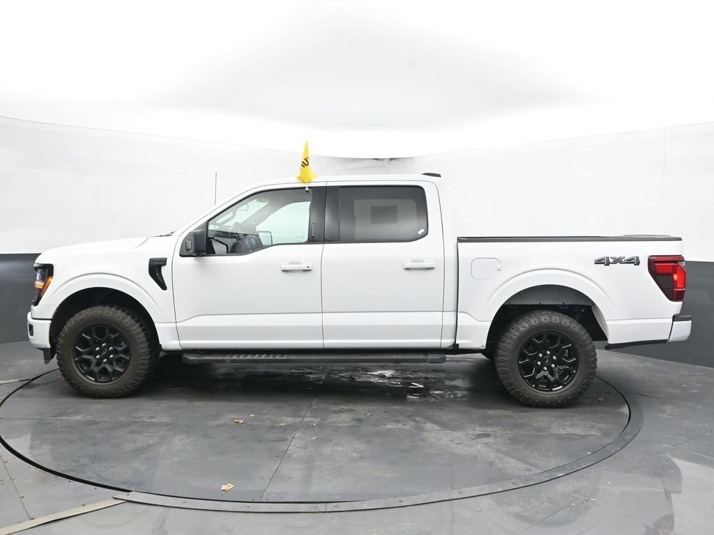 Used 2024 Ford F150 XLT w/ XLT Black Appearance Package image 9