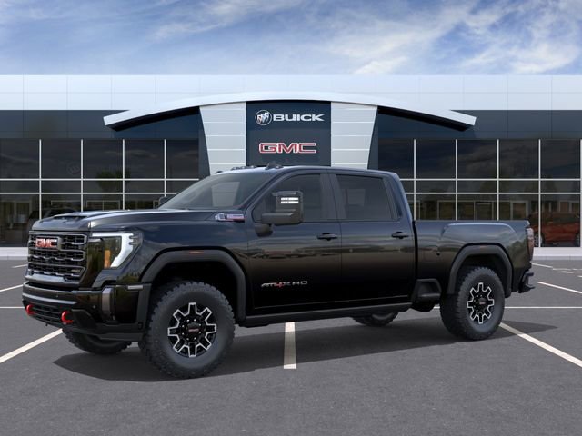 New 2026 GMC Sierra 2500 AT4X AWD/4WD image 2