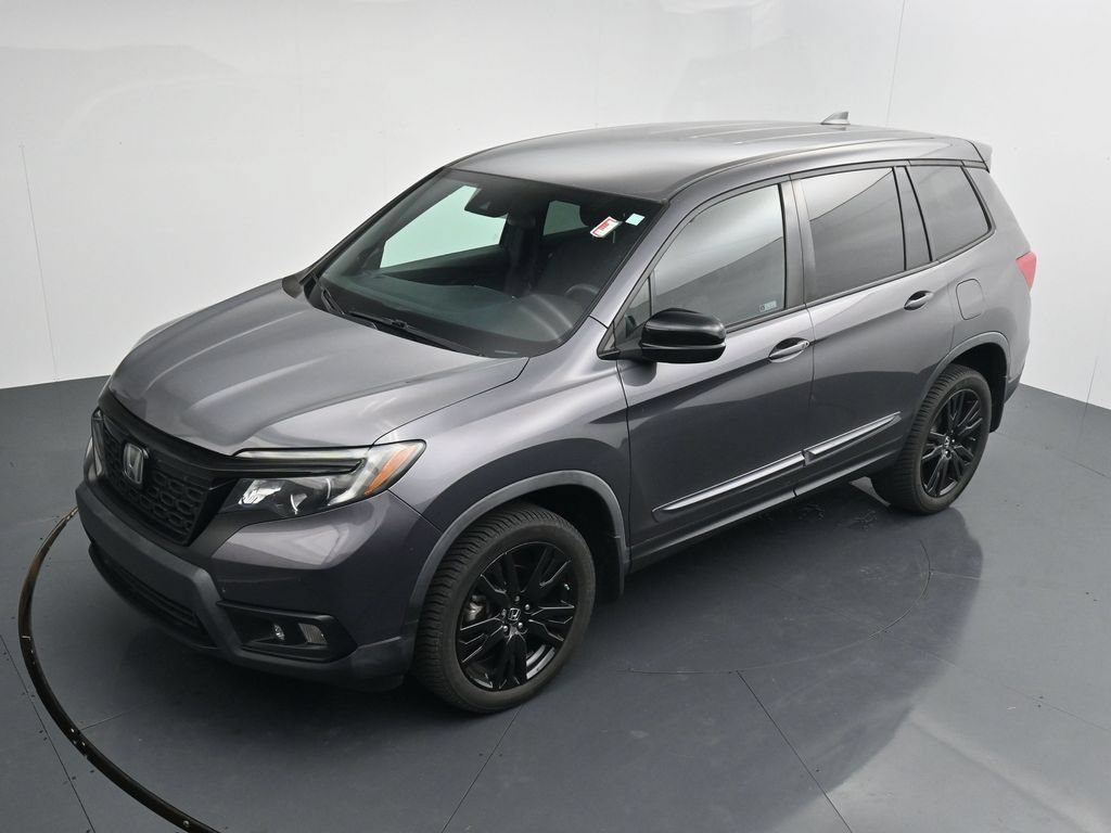Used 2019 Honda Passport Sport image 24