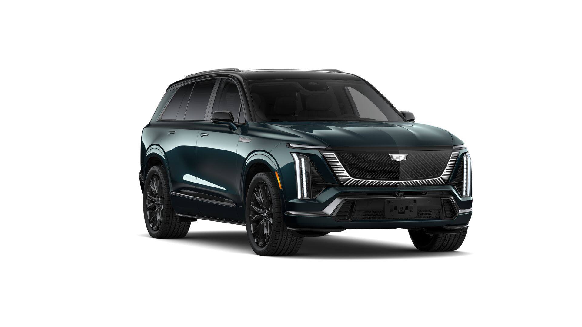 New 2027 Cadillac Vistiq Sport w/ LPO, Floor Liner Package AWD/4WD image 29