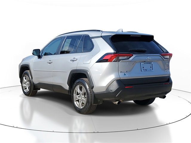 Used 2023 Toyota RAV4 XLE image 3