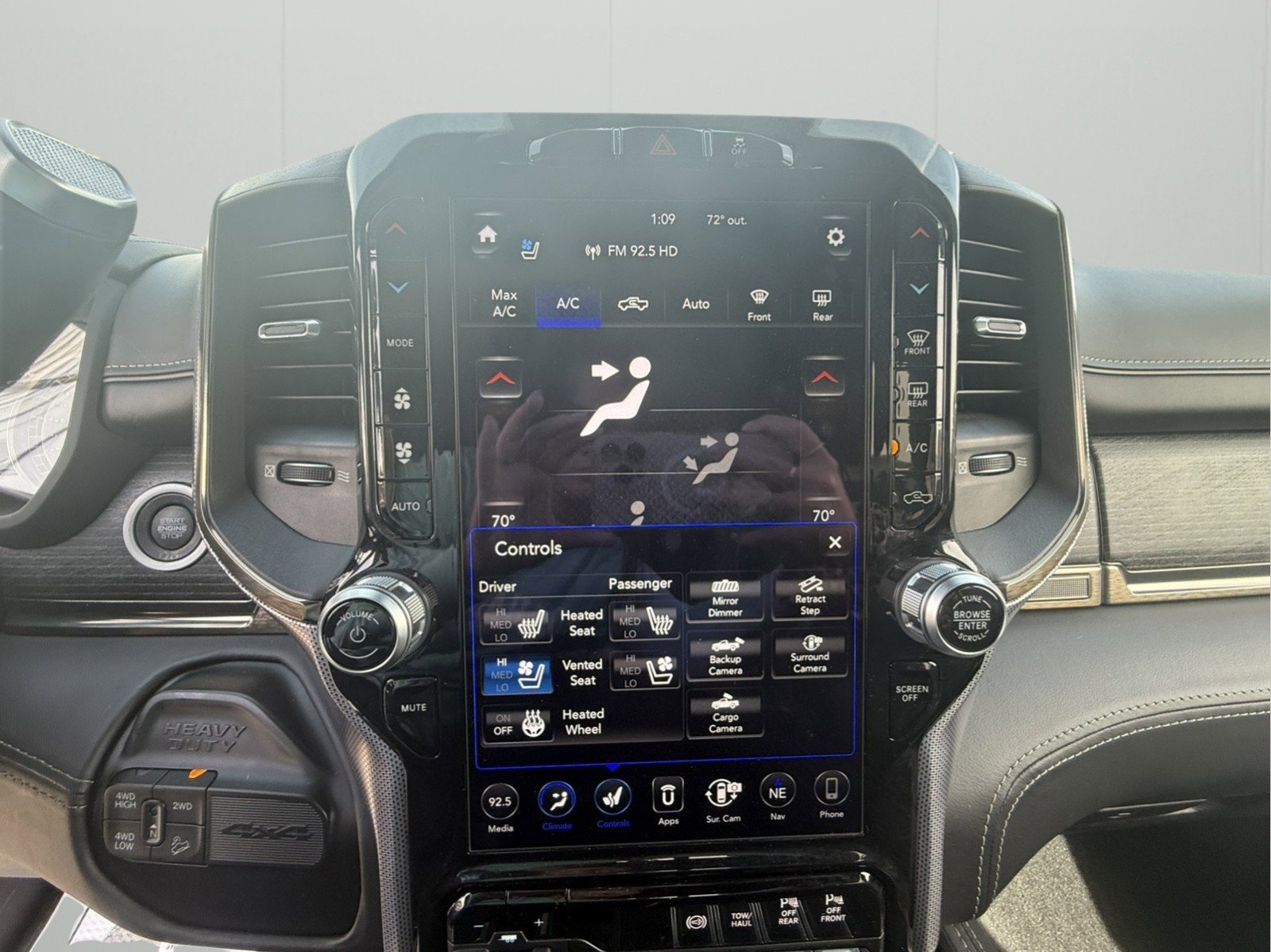 Used 2019 RAM 2500 Limited image 15