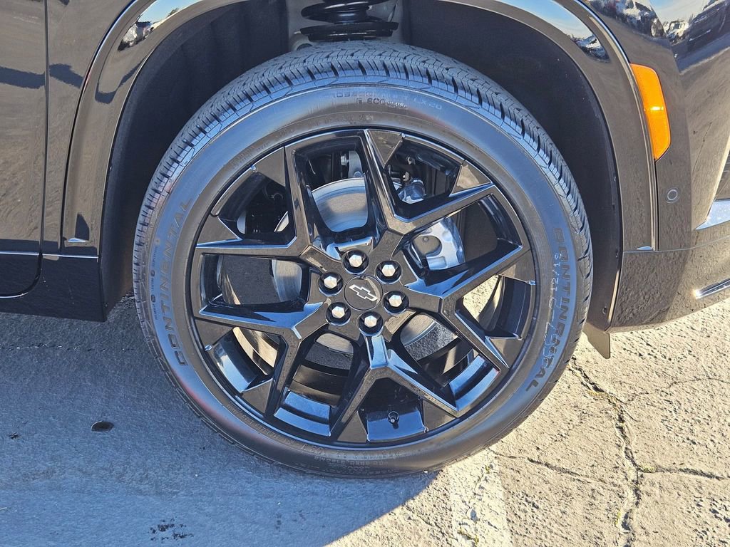 New 2026 Chevrolet Traverse RS image 42