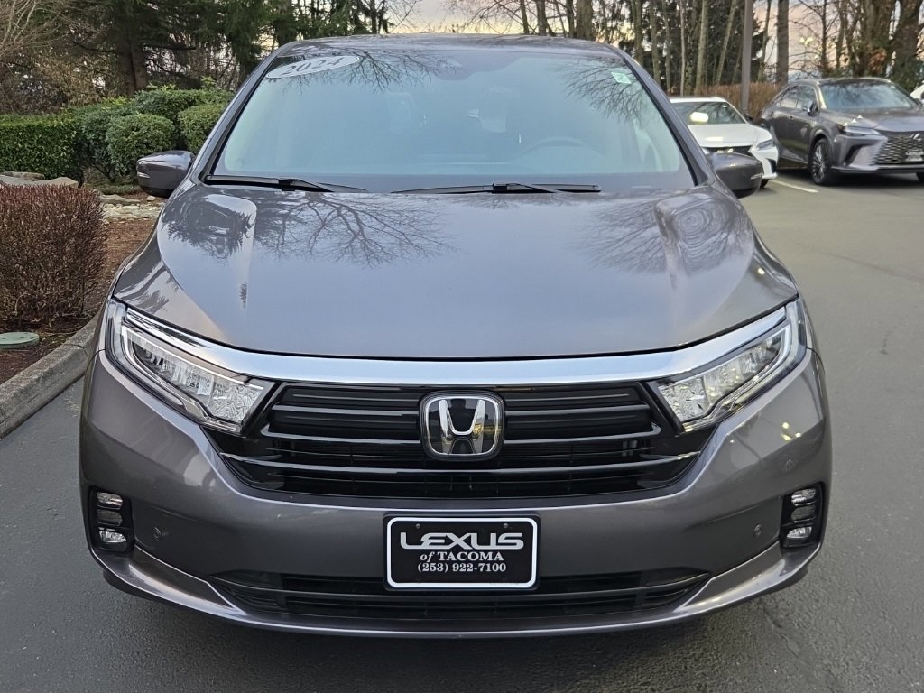 Used 2024 Honda Odyssey Elite image 9