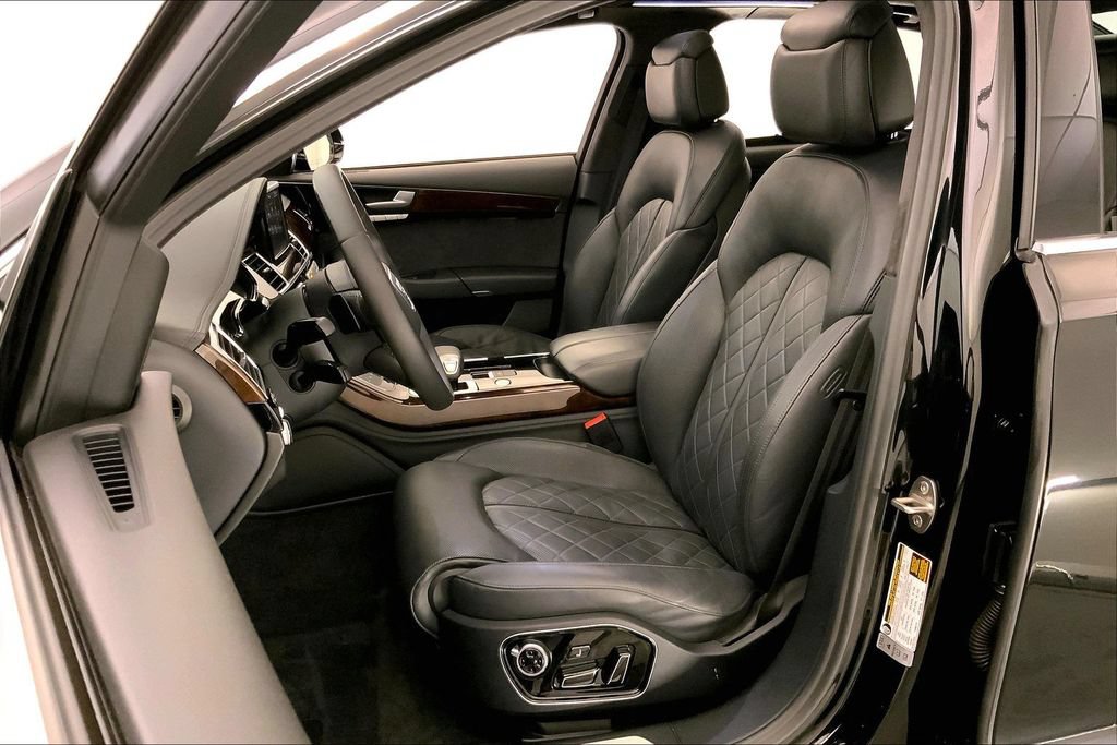Used 2016 Audi A8 L 4.0T w/ Cold Weather Package AWD/4WD image 13