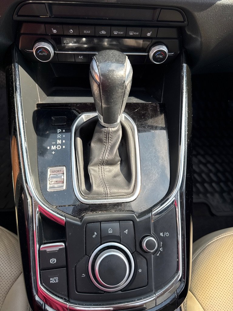 Used 2021 MAZDA CX-9 Touring w/ Touring Premium Package image 13