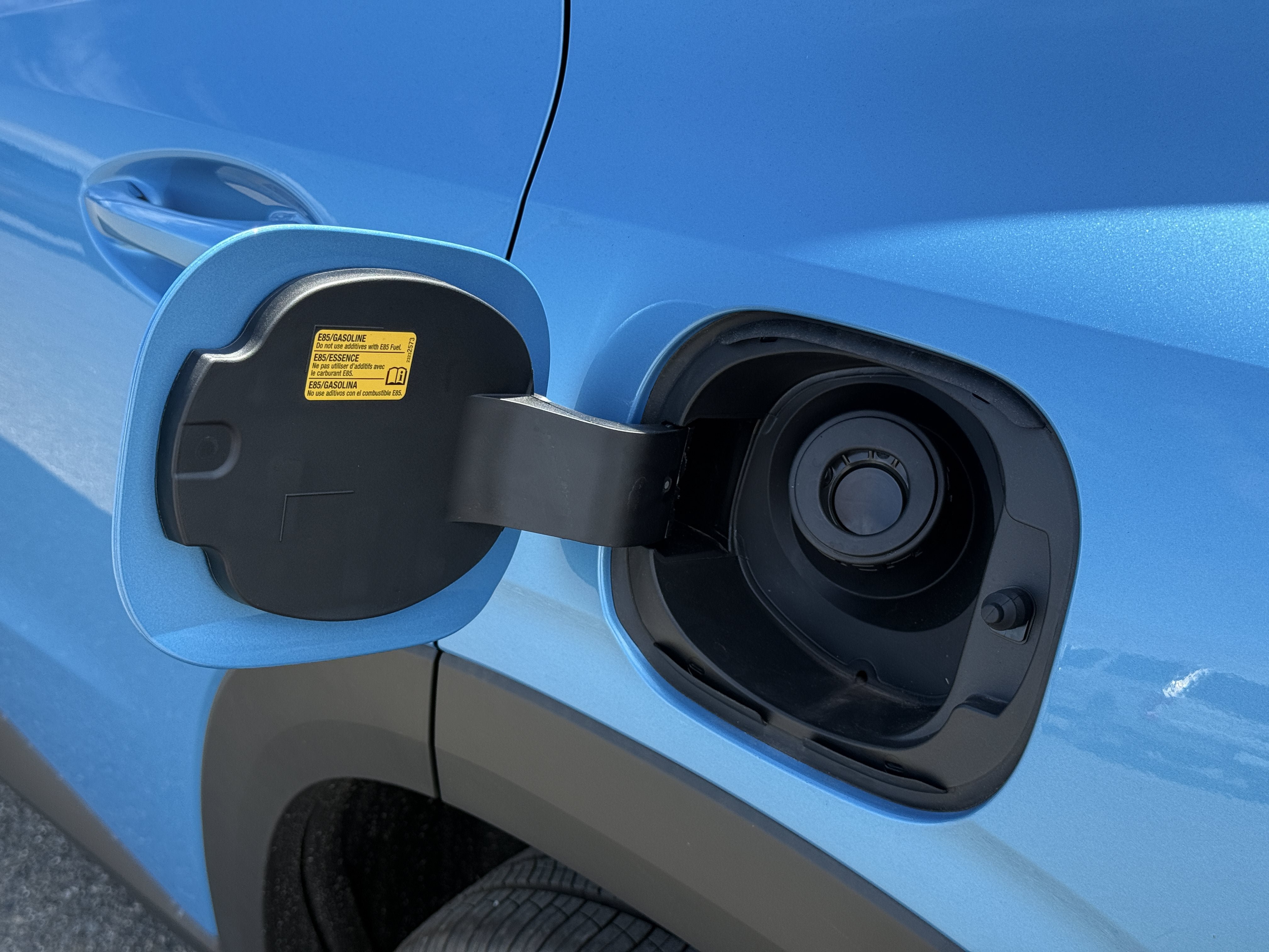 New 2026 Chevrolet Trax LS w/ LS Convenience Package FWD image 34