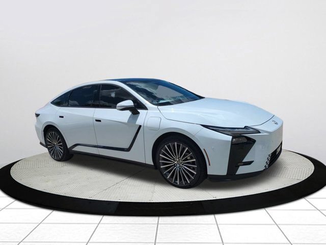 New 2026 Lexus ES 350e
