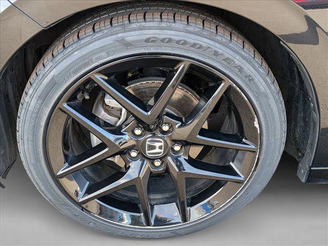 Certified 2024 Honda Civic Sport image 21