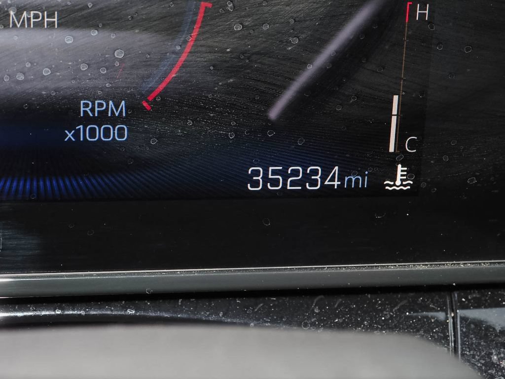 Certified 2024 Chevrolet Trax RS FWD image 18