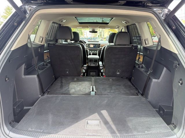 Used 2019 Volkswagen Atlas SEL Premium AWD/4WD image 28