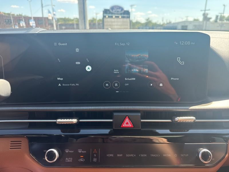 New 2026 Kia Sportage X-Line w/ X-Line Technology Package image 35