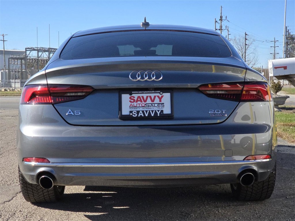 Used 2018 Audi A5 2.0T Premium image 11