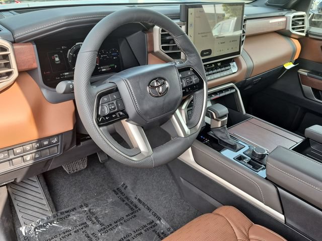New 2026 Toyota Sequoia 1794 Edition AWD/4WD image 9