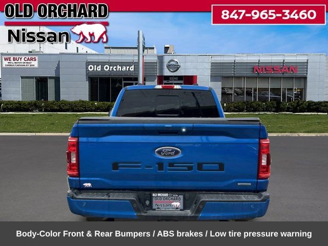 Used 2021 Ford F150 XLT w/ Equipment Group 302A High AWD/4WD image 8