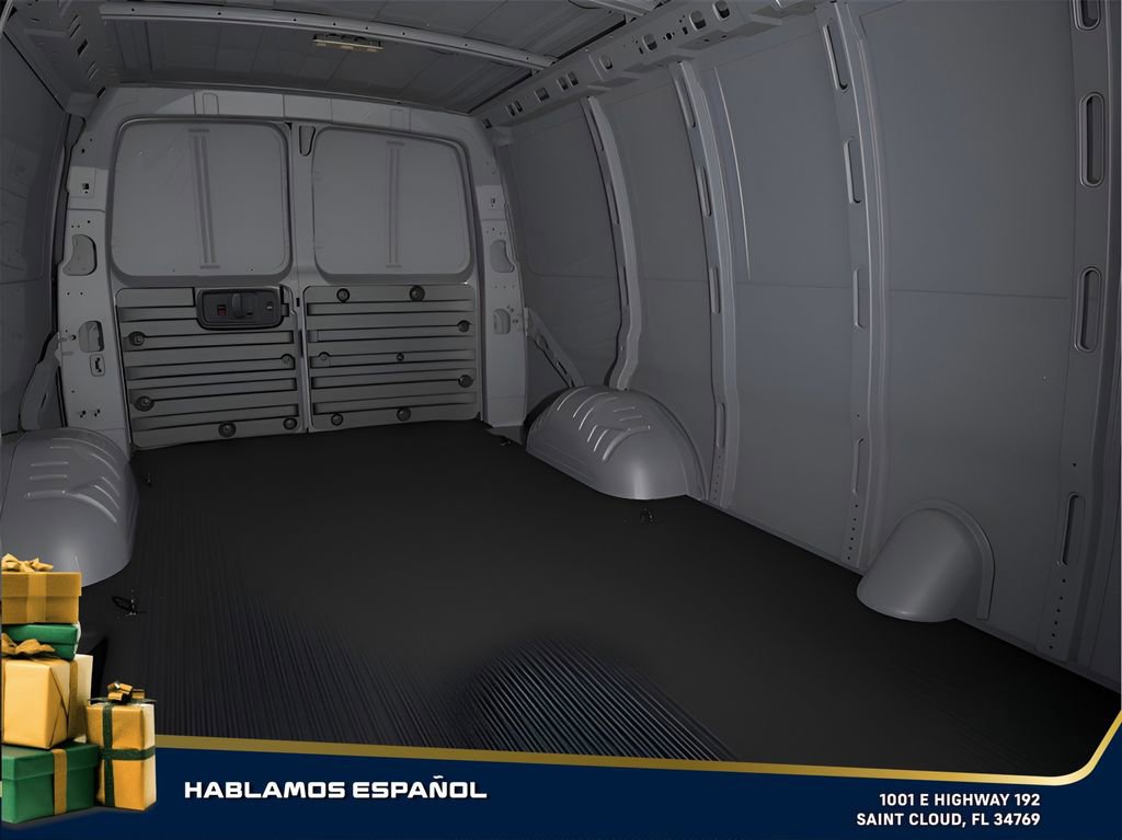 New 2025 Chevrolet Express 2500 w/ Driver Convenience Package image 17