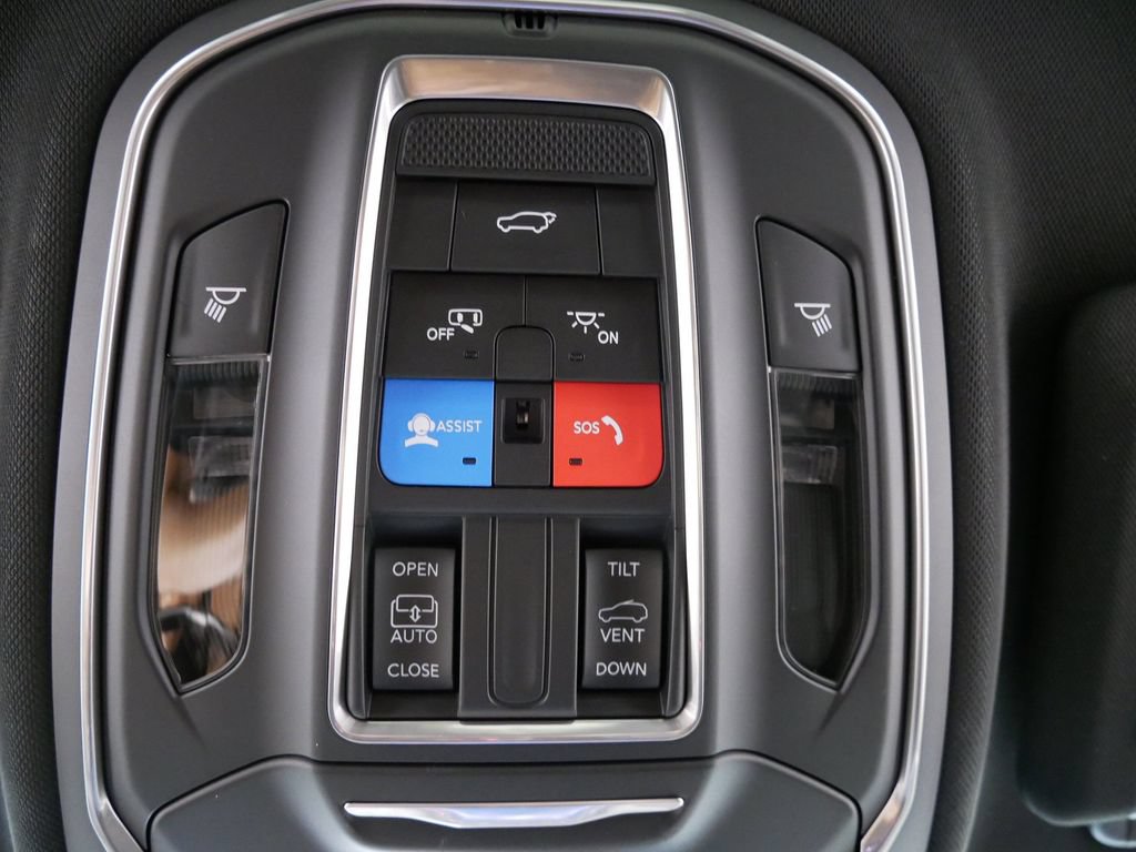 New 2026 Jeep Grand Cherokee Altitude AWD/4WD image 27