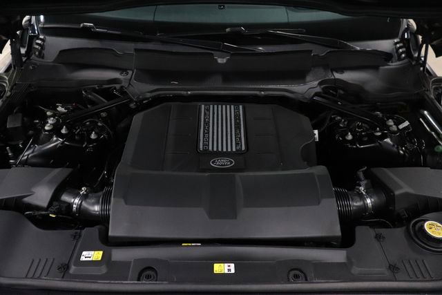 Used 2019 Land Rover Range Rover HSE AWD/4WD image 27