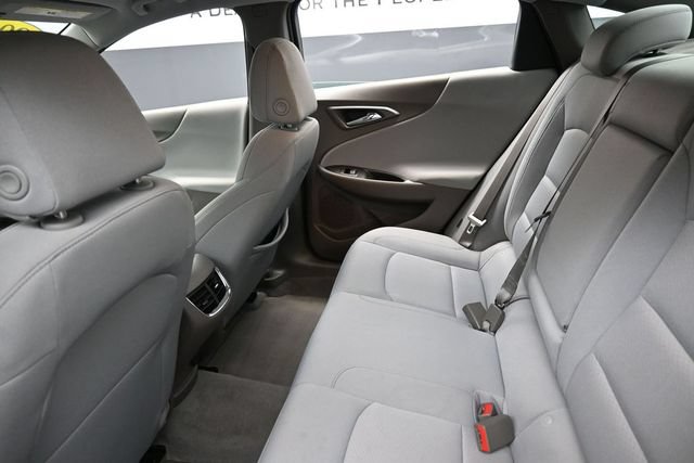 Used 2025 Chevrolet Malibu LT FWD image 23