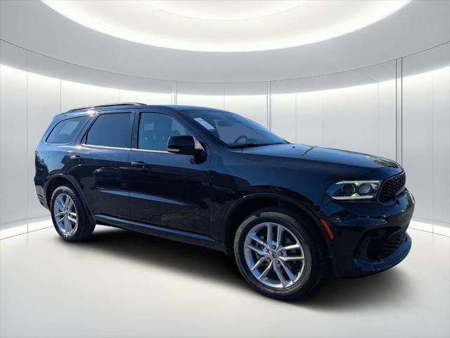 Certified 2024 Dodge Durango GT image 1
