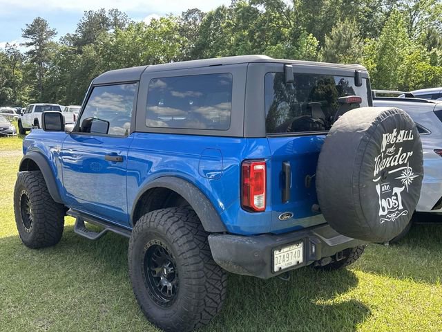 Certified 2023 Ford Bronco Big Bend image 16
