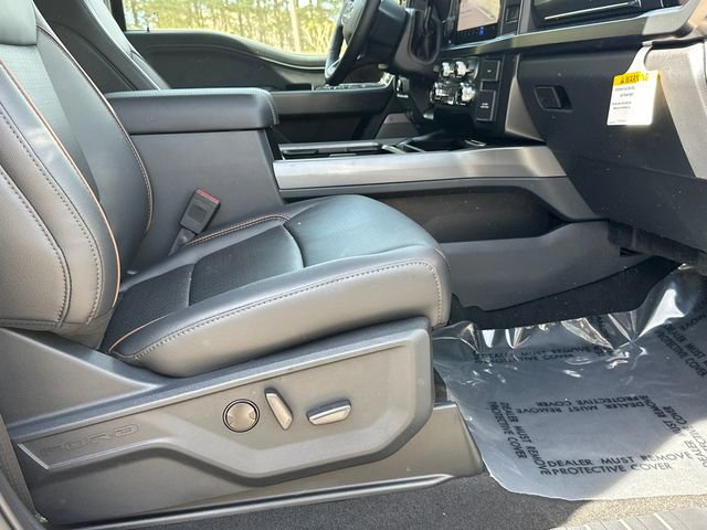 New 2026 Ford F250 Lariat w/ Lariat Ultimate Package image 13