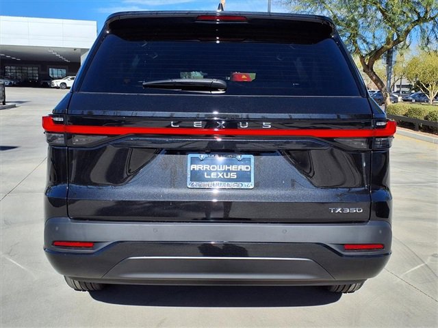 New 2026 Lexus TX 350 FWD image 4