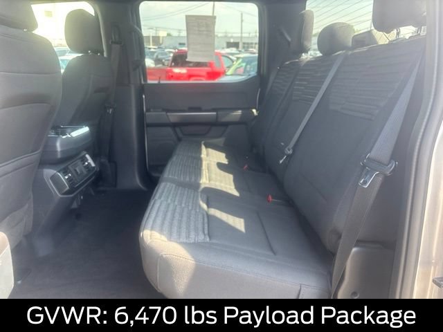 Certified 2023 Ford F150 XL w/ STX Appearance Package AWD/4WD image 16