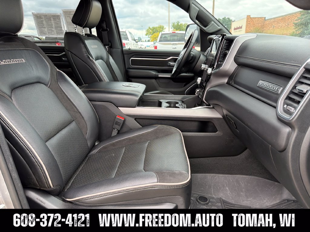 Used 2023 RAM 1500 Laramie AWD/4WD image 37