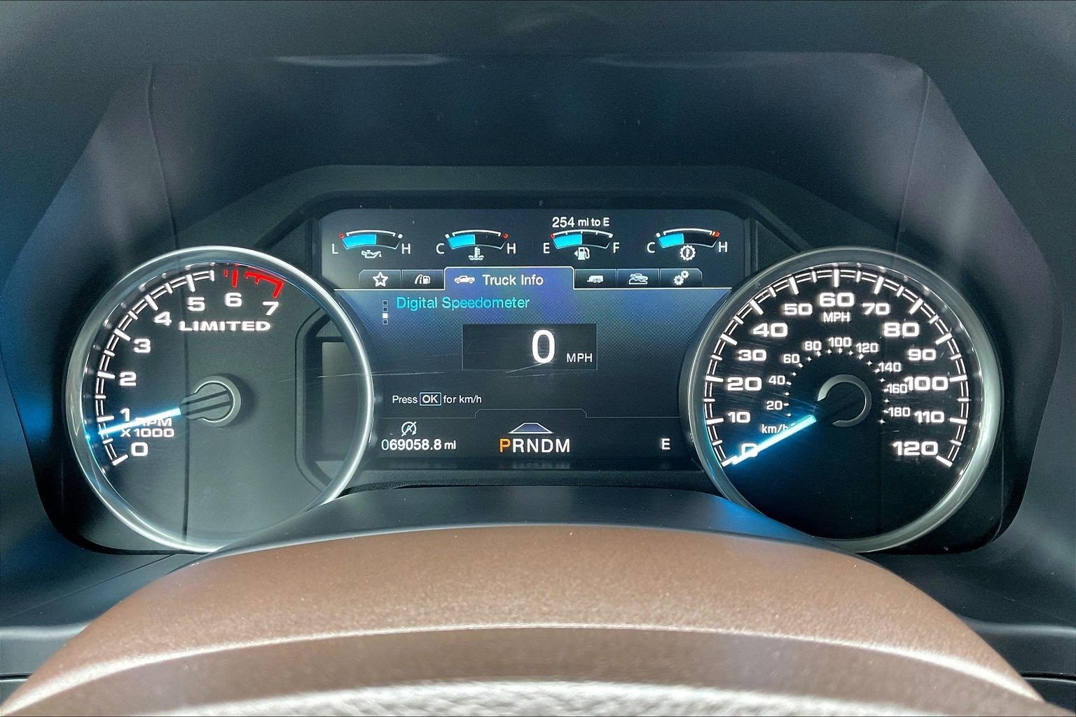 Used 2019 Ford F150 Limited w/ Trailer Tow Package image 12