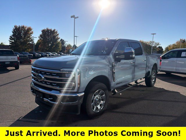 Used 2024 Ford F250 Lariat w/ Lariat Ultimate Package