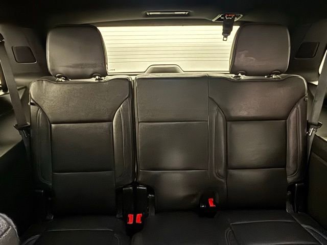 Certified 2024 Chevrolet Tahoe Z71 w/ Luxury Package image 13