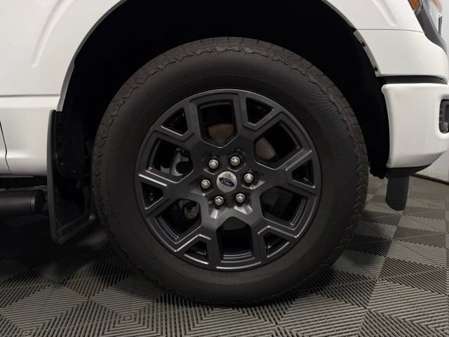 Used 2026 Ford F150 STX w/ Equipment Group 200A AWD/4WD image 11