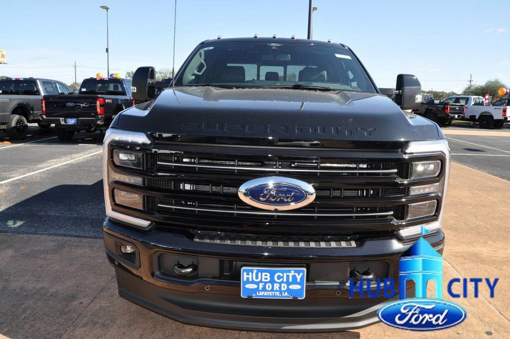 New 2026 Ford F250 Platinum image 8