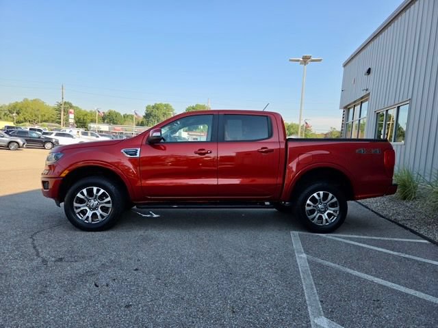Used 2023 Ford Ranger Lariat AWD/4WD image 4