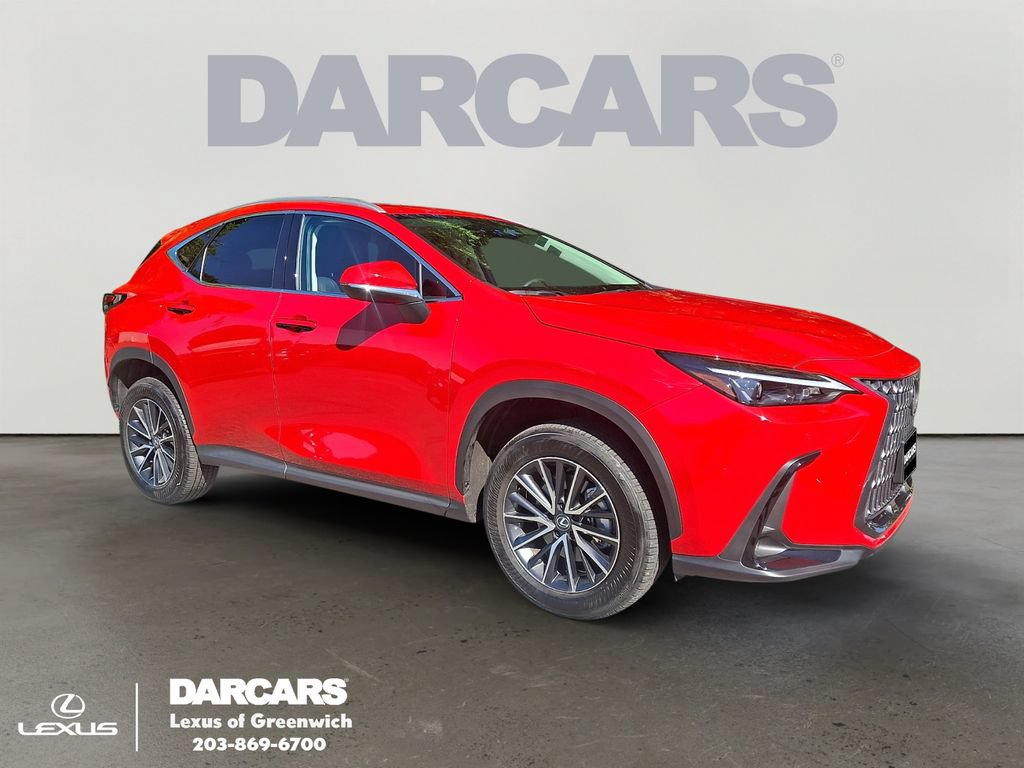 Used 2024 Lexus NX 350 AWD image 1