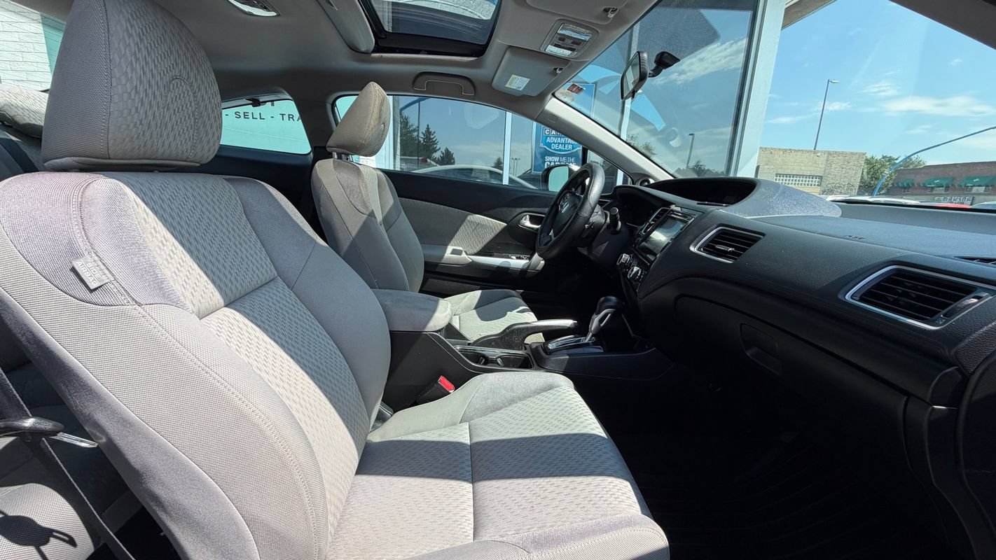 Used 2015 Honda Civic EX image 10
