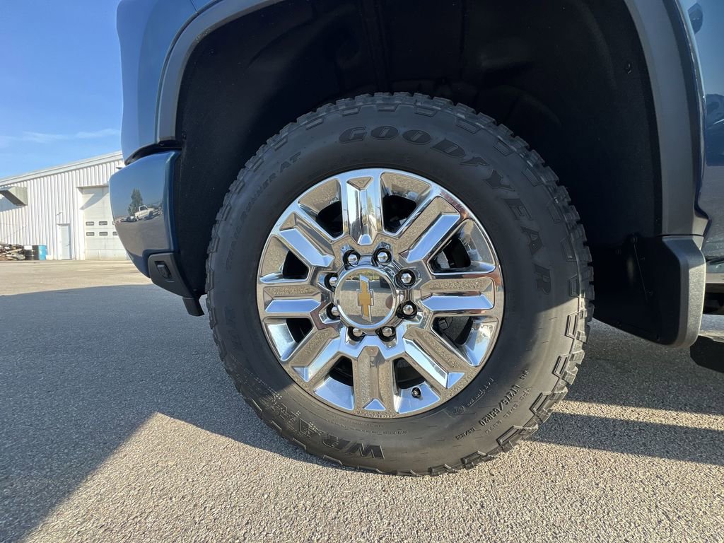 New 2026 Chevrolet Silverado 2500 High Country w/ Technology Package image 20