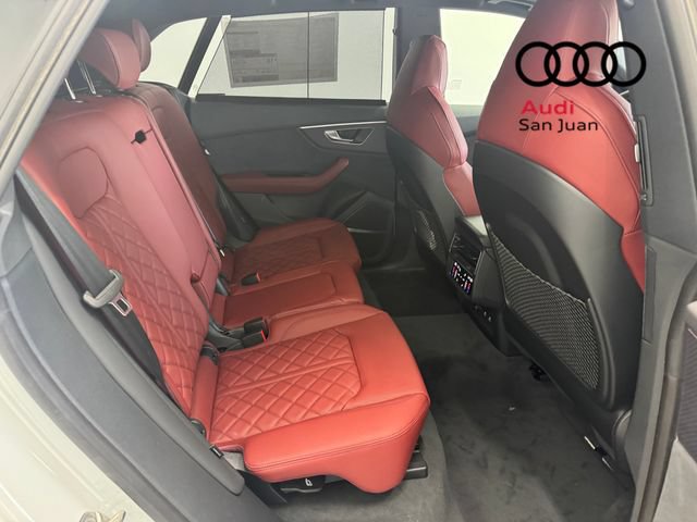 New 2026 Audi SQ8 Premium Plus AWD/4WD image 25
